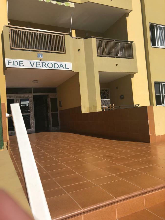 Almar Apartamento Con Ac, Los Cristianos Los Cristianos  Exterior photo
