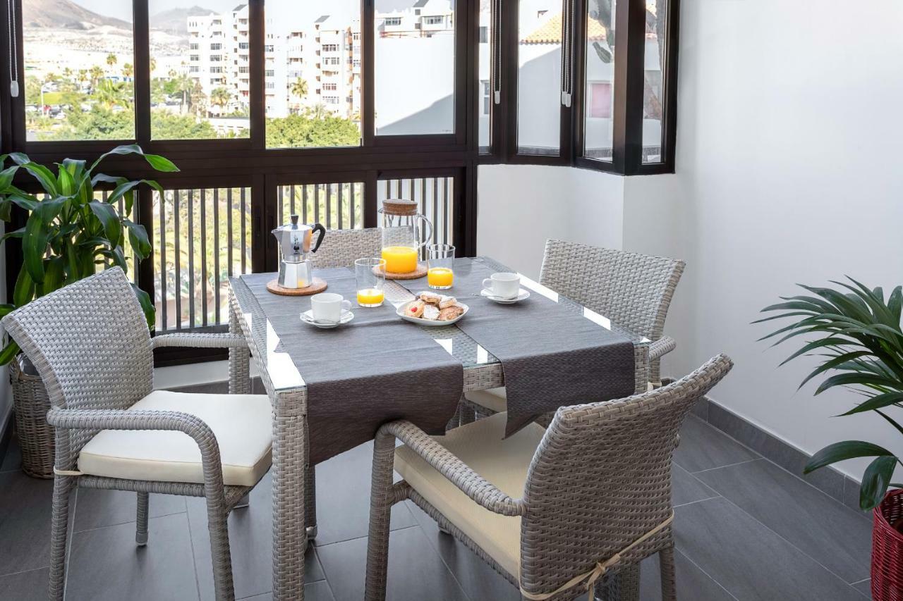 Almar Apartamento Con Ac, Los Cristianos Los Cristianos  Exterior photo