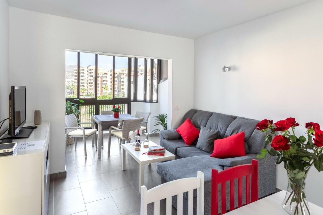 Almar Apartamento Con Ac, Los Cristianos Los Cristianos  Exterior photo