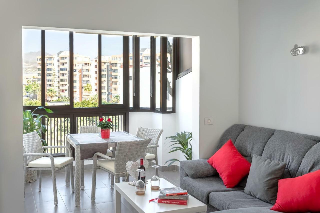 Almar Apartamento Con Ac, Los Cristianos Los Cristianos  Exterior photo