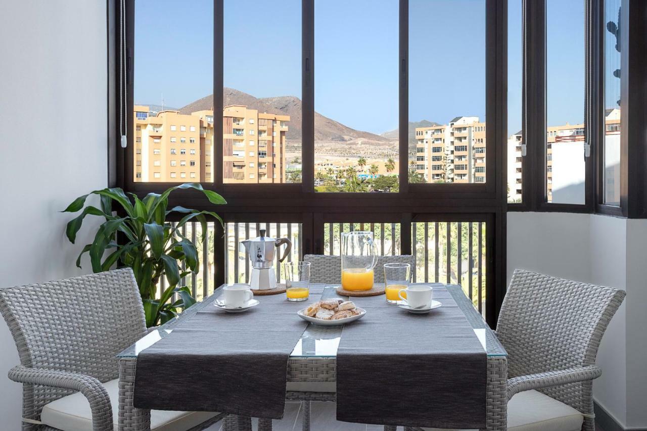 Almar Apartamento Con Ac, Los Cristianos Los Cristianos  Exterior photo