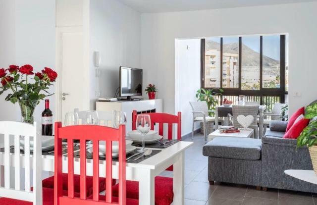 Almar Apartamento Con Ac, Los Cristianos Los Cristianos  Exterior photo
